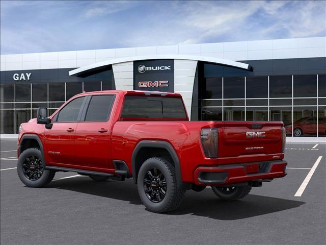 new 2025 GMC Sierra 2500 car, priced at $76,884