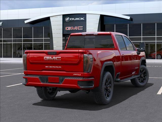 new 2025 GMC Sierra 2500 car, priced at $76,884