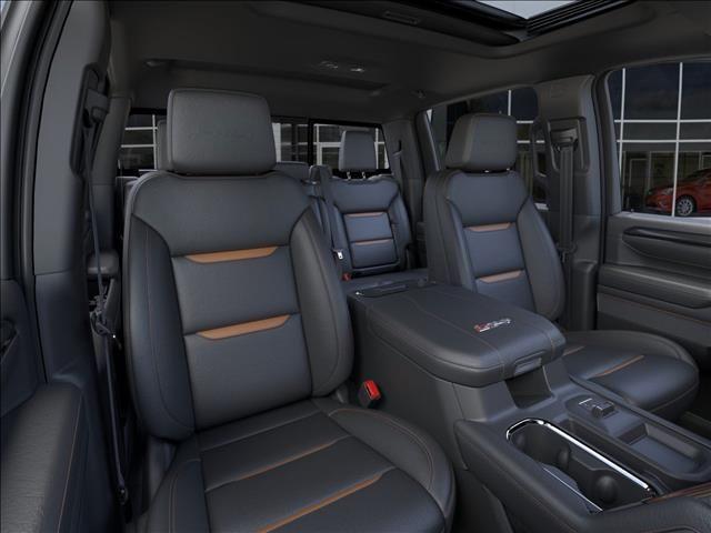 new 2025 GMC Sierra 2500 car, priced at $76,884