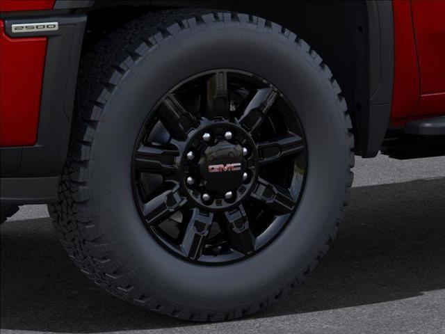 new 2025 GMC Sierra 2500 car, priced at $76,884