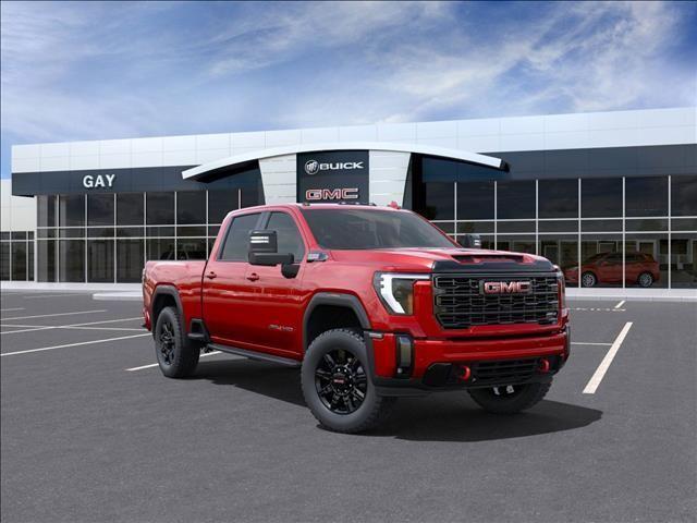 new 2025 GMC Sierra 2500 car, priced at $76,884