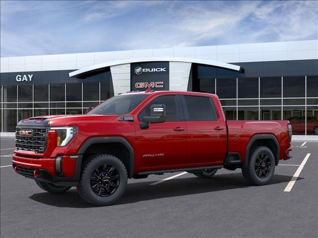 new 2025 GMC Sierra 2500 car, priced at $76,884