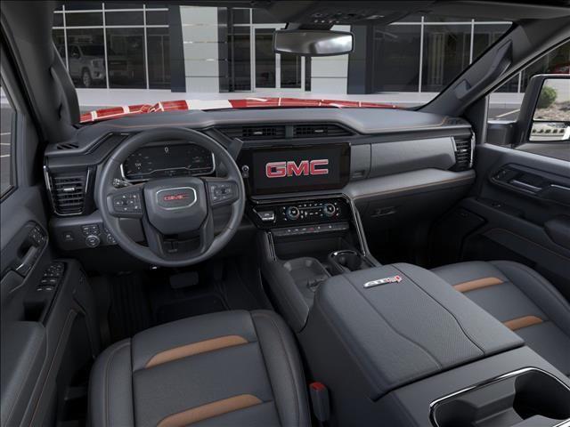 new 2025 GMC Sierra 2500 car, priced at $76,884