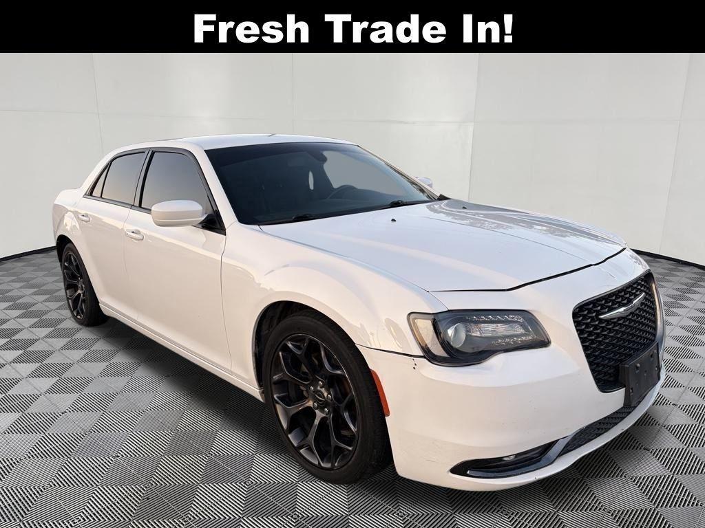 used 2019 Chrysler 300 car, priced at $13,991