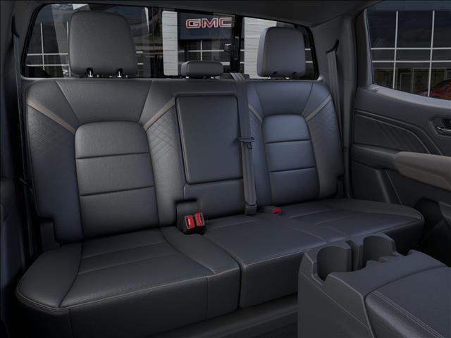 new 2024 GMC Canyon car, priced at $54,710