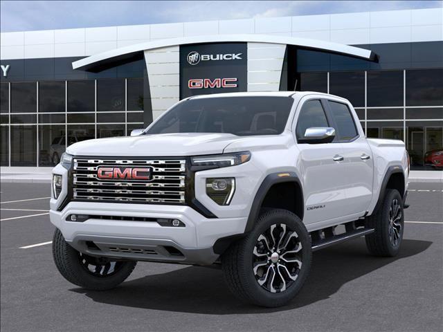 new 2024 GMC Canyon car, priced at $54,710