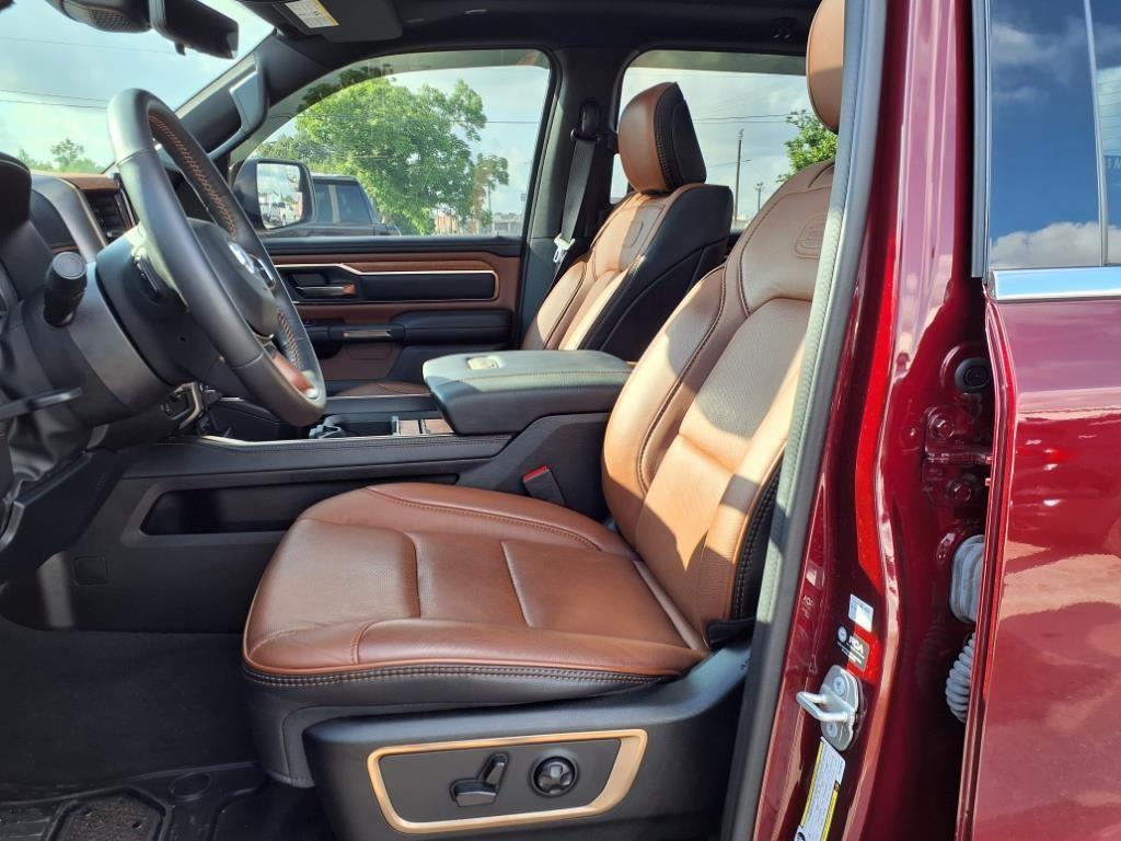 used 2024 Ram 1500 car, priced at $61,991
