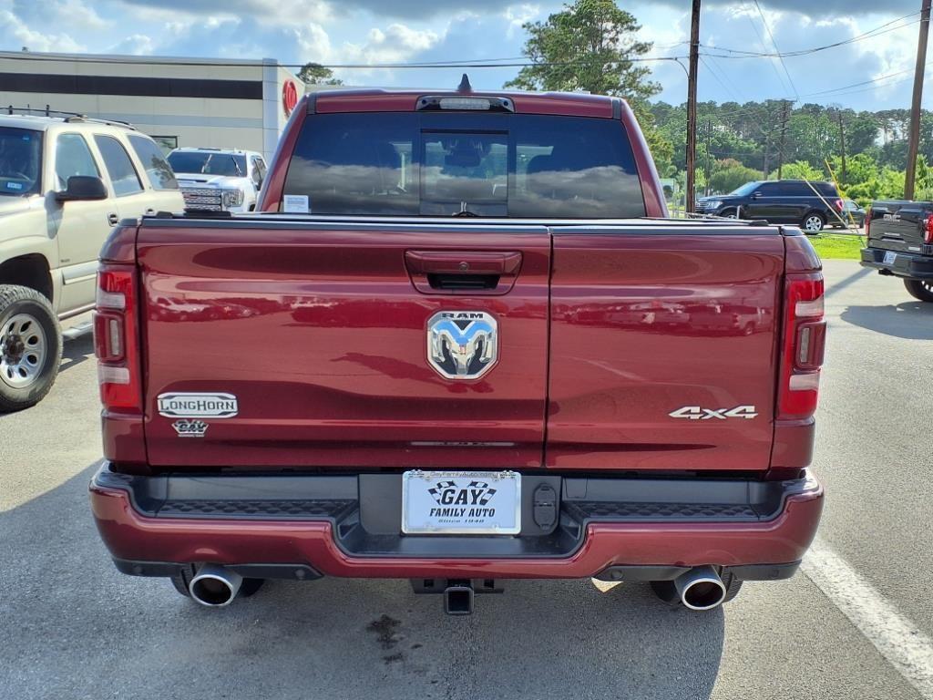 used 2024 Ram 1500 car, priced at $61,991