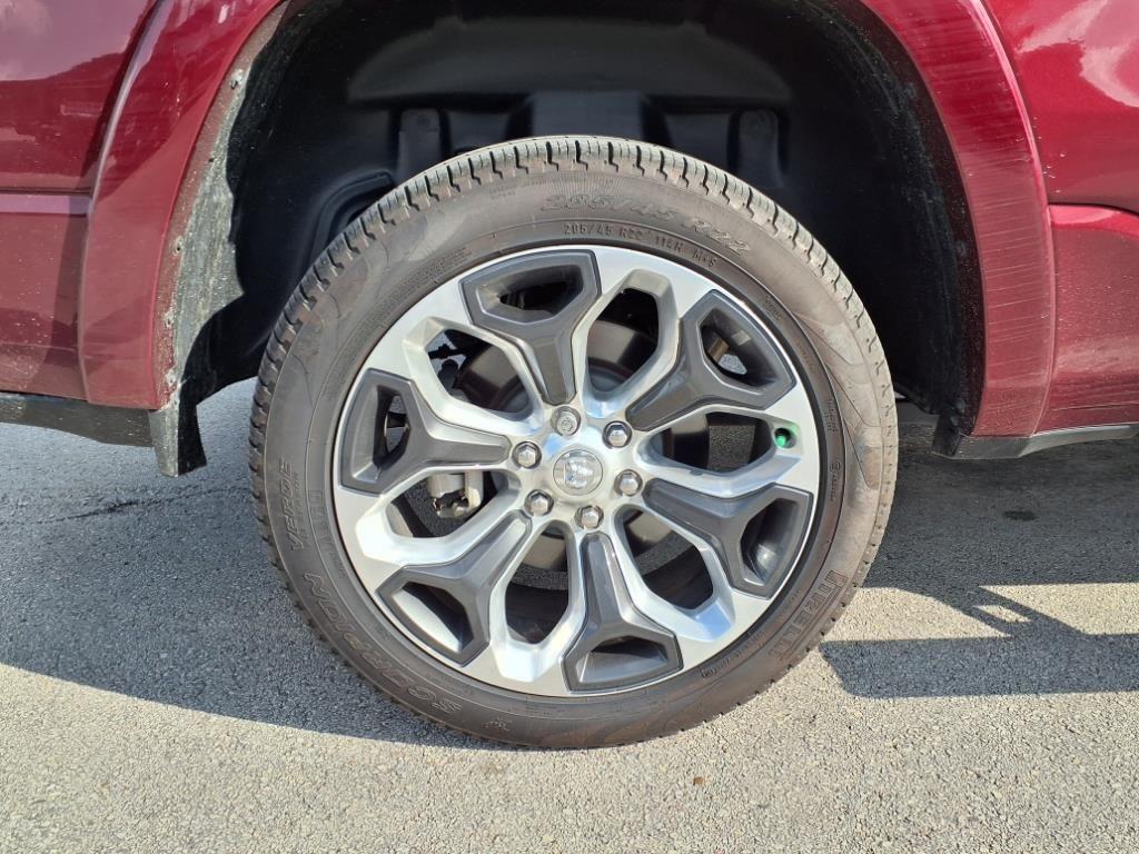 used 2024 Ram 1500 car, priced at $61,991