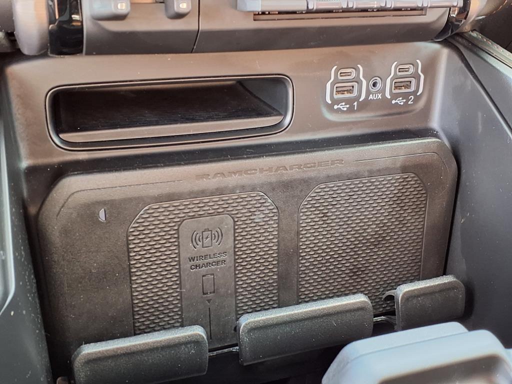 used 2024 Ram 1500 car, priced at $61,991