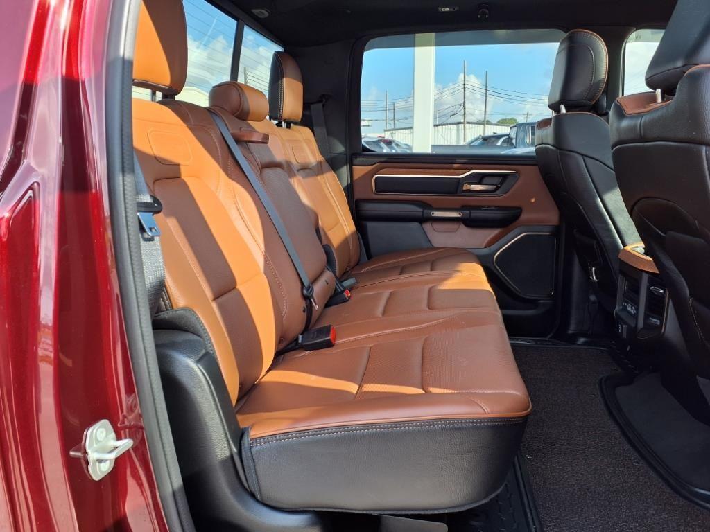 used 2024 Ram 1500 car, priced at $61,991