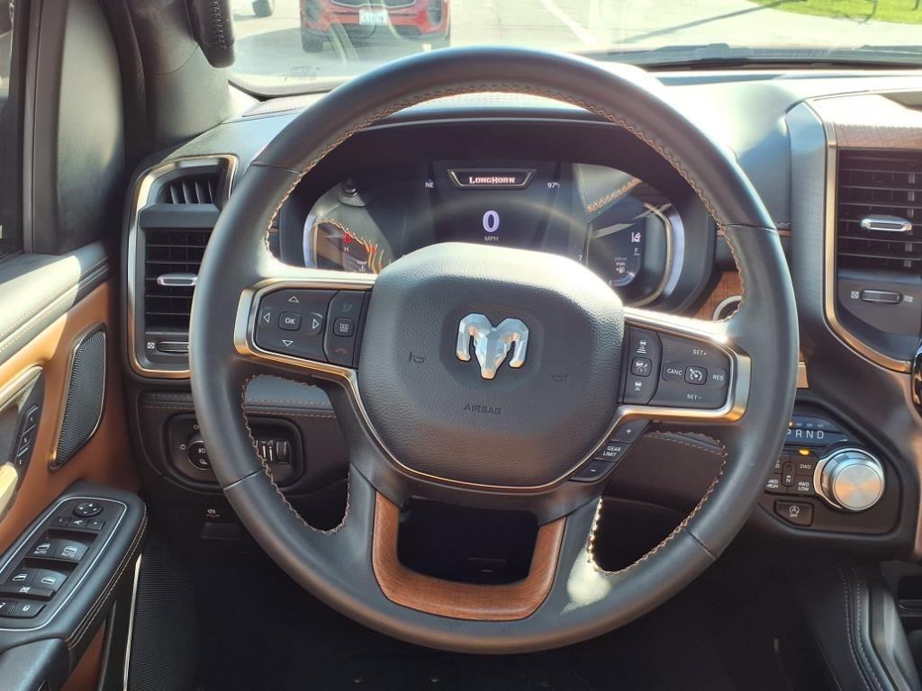 used 2024 Ram 1500 car, priced at $61,991