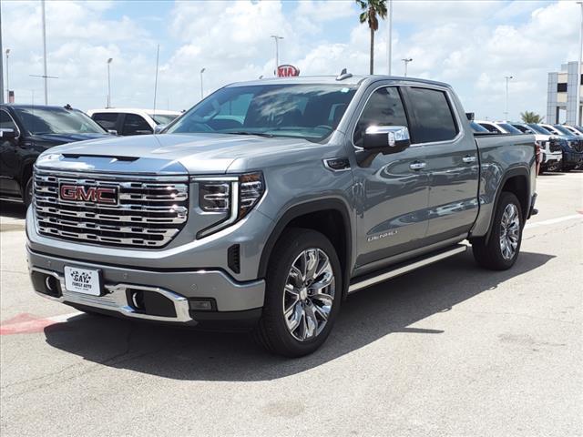 new 2024 GMC Sierra 1500 car, priced at $63,450