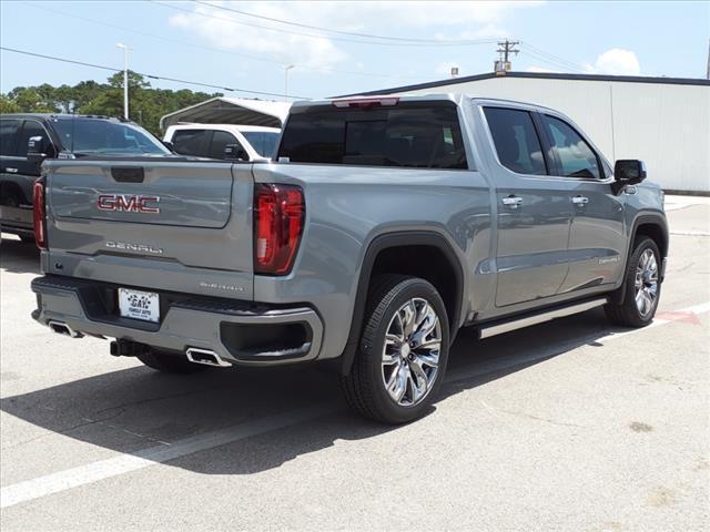 new 2024 GMC Sierra 1500 car, priced at $63,450