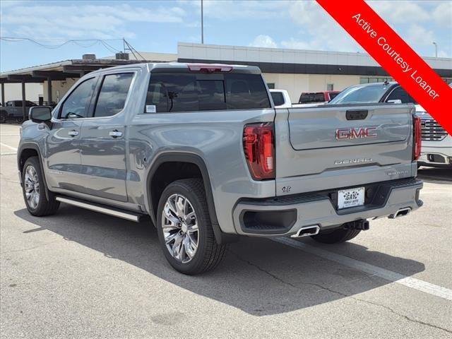 new 2024 GMC Sierra 1500 car, priced at $62,450