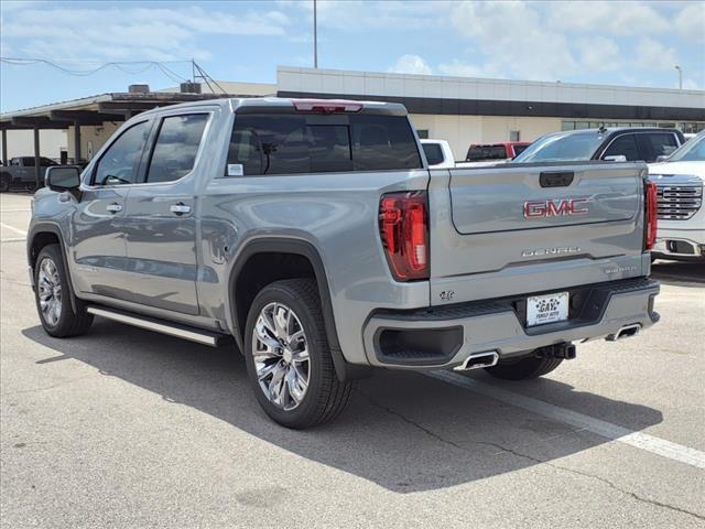 new 2024 GMC Sierra 1500 car, priced at $63,450