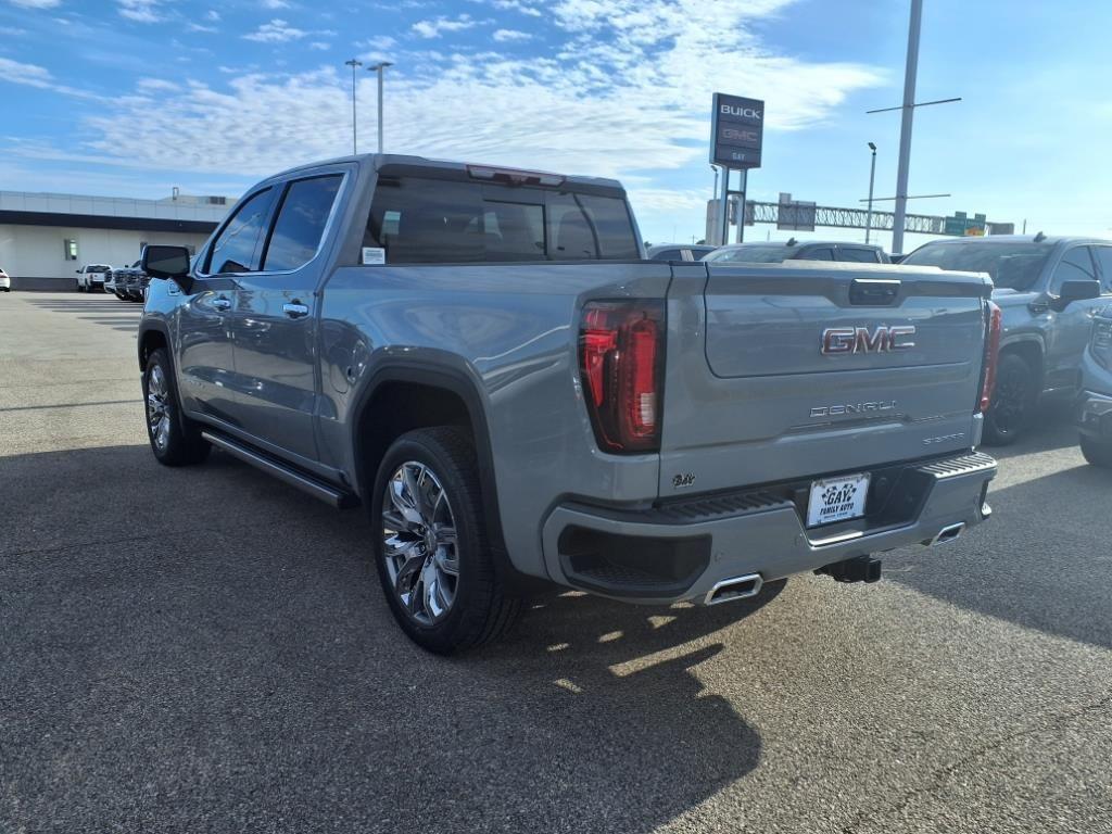 new 2025 GMC Sierra 1500 car, priced at $67,849