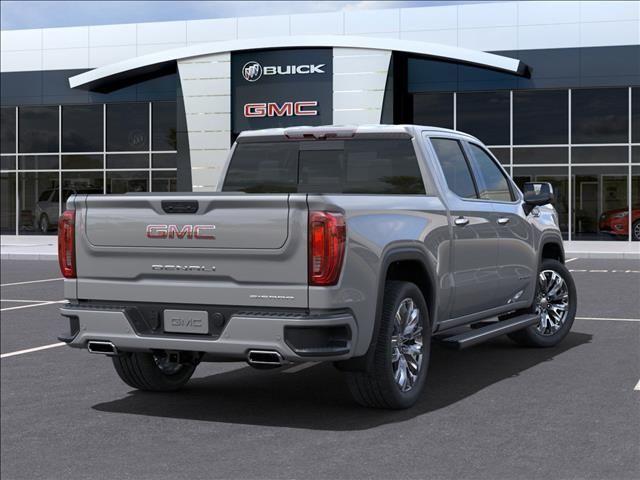 new 2025 GMC Sierra 1500 car, priced at $71,849