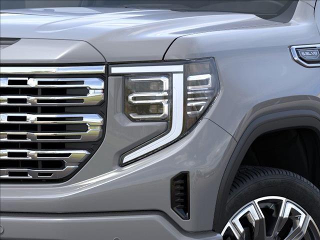 new 2025 GMC Sierra 1500 car, priced at $71,849