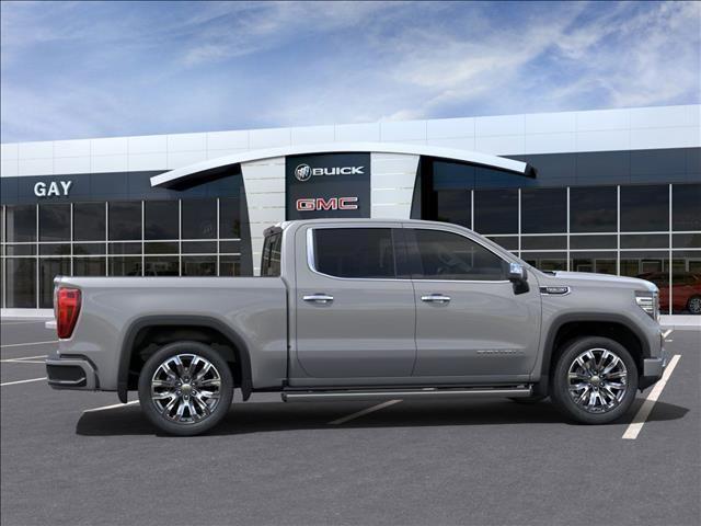 new 2025 GMC Sierra 1500 car, priced at $71,849