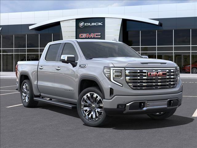 new 2025 GMC Sierra 1500 car, priced at $71,849