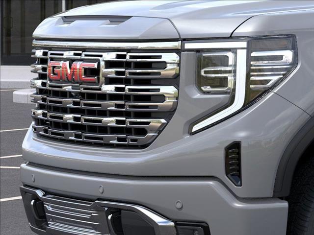 new 2025 GMC Sierra 1500 car, priced at $71,849