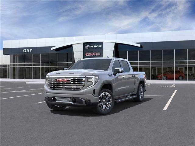 new 2025 GMC Sierra 1500 car, priced at $71,849