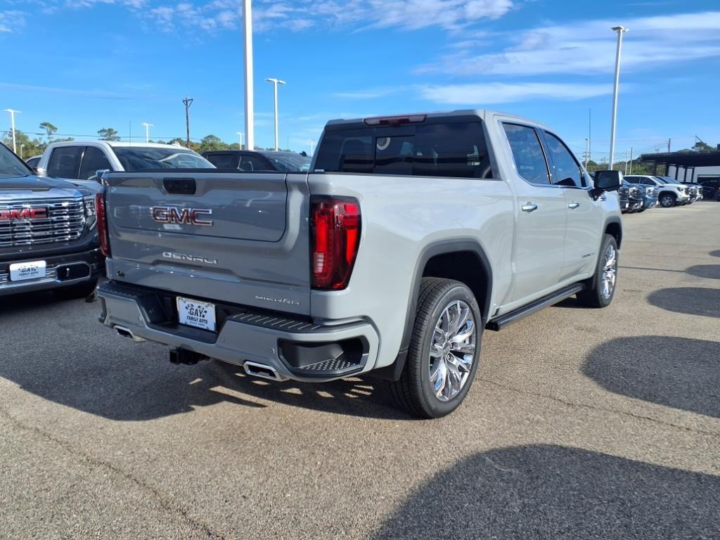 new 2025 GMC Sierra 1500 car, priced at $67,849