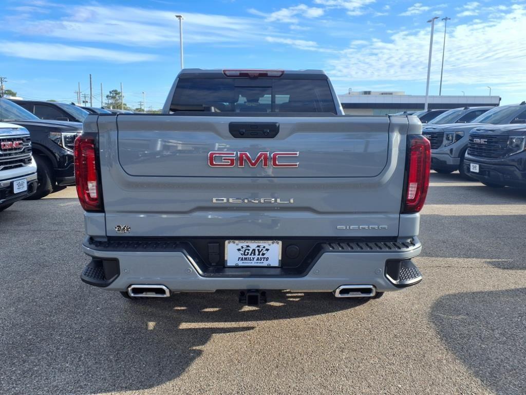 new 2025 GMC Sierra 1500 car, priced at $67,849