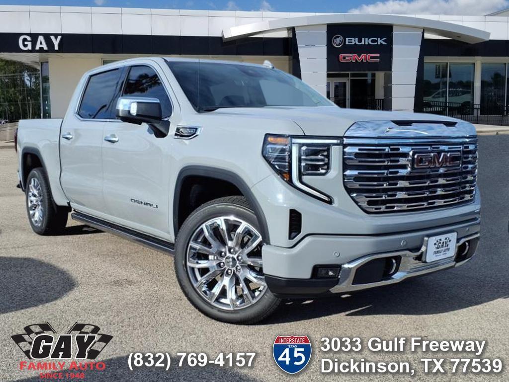 new 2025 GMC Sierra 1500 car, priced at $67,849