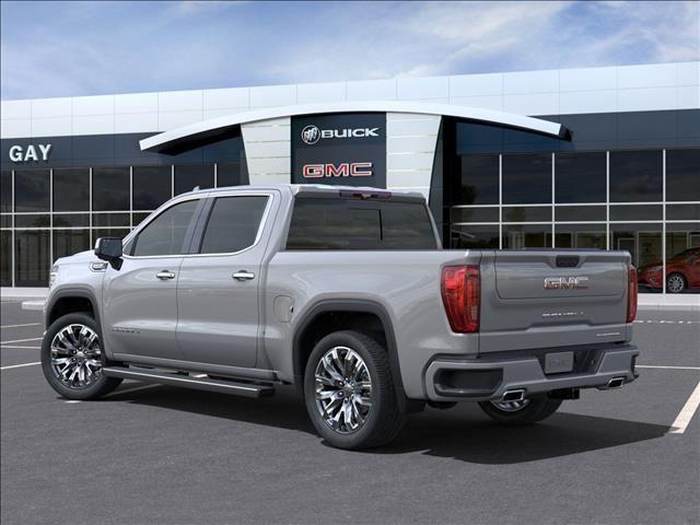 new 2025 GMC Sierra 1500 car, priced at $71,849