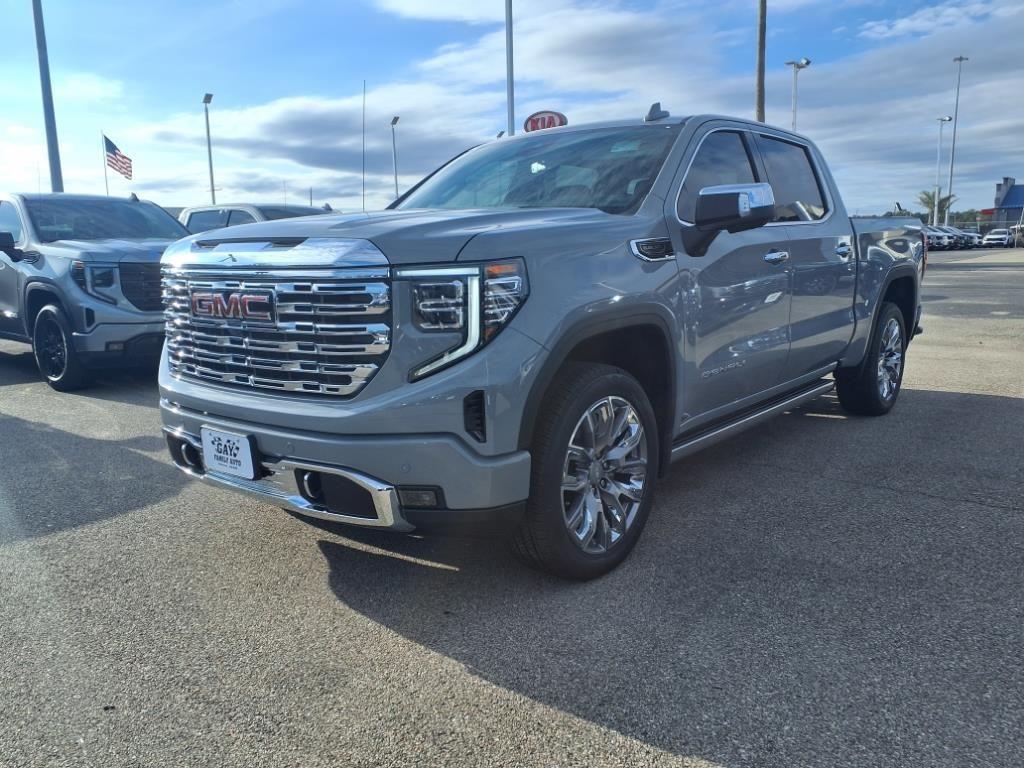 new 2025 GMC Sierra 1500 car, priced at $67,849