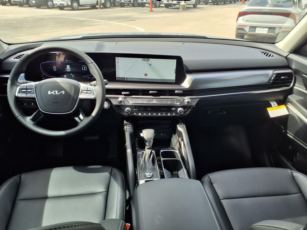 new 2025 Kia Telluride car, priced at $40,500