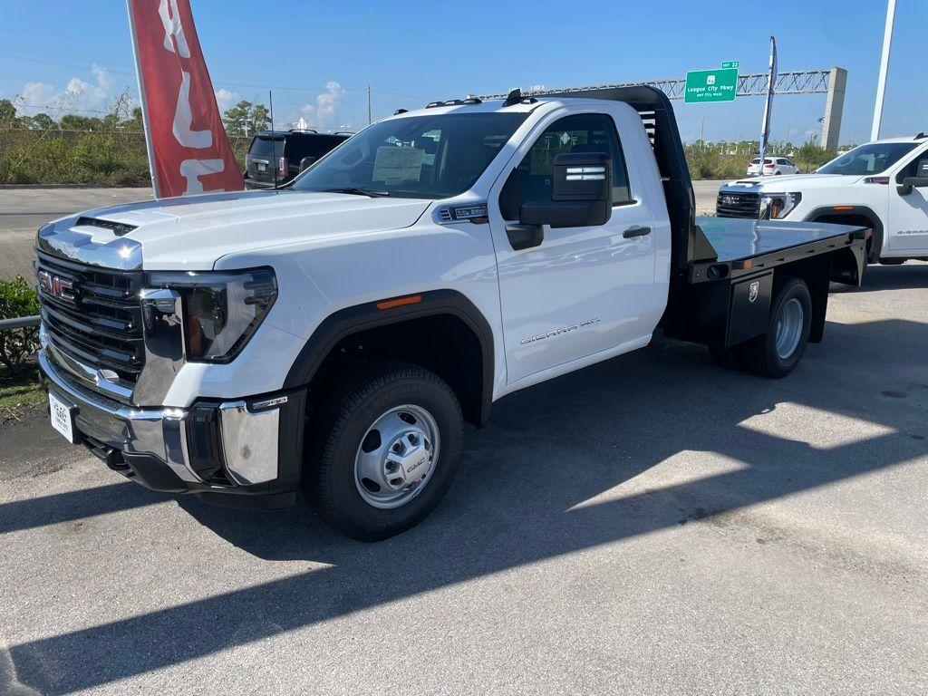 new 2026 GMC Sierra 3500 car, priced at $56,072