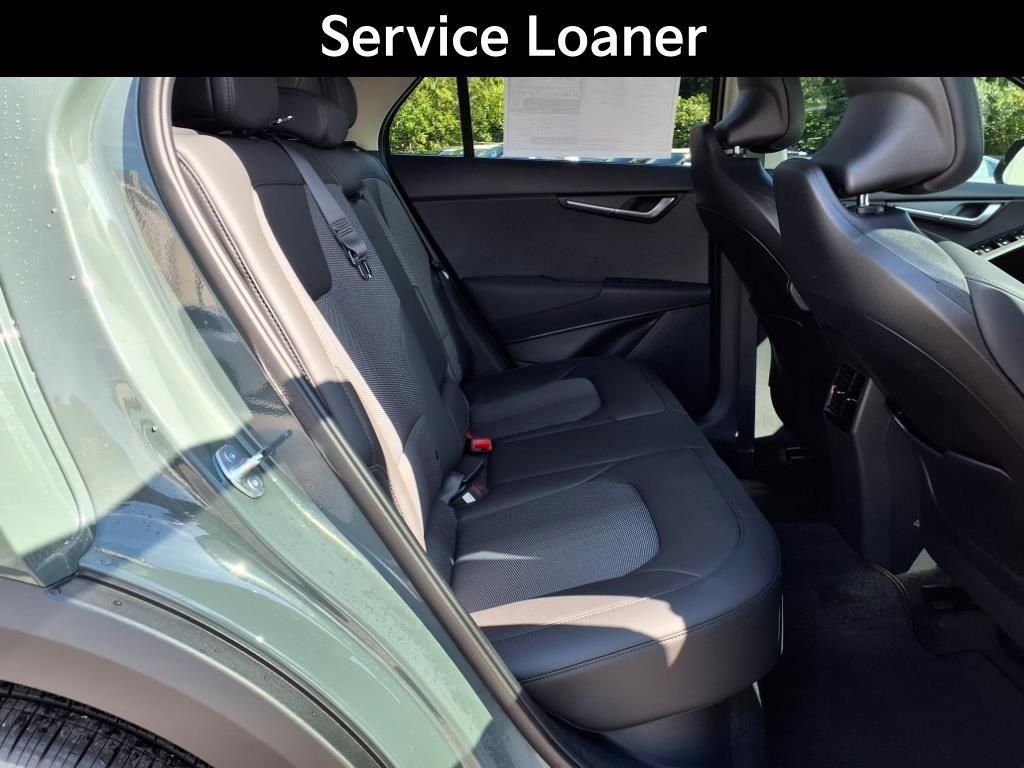 new 2025 Kia Niro car, priced at $29,863