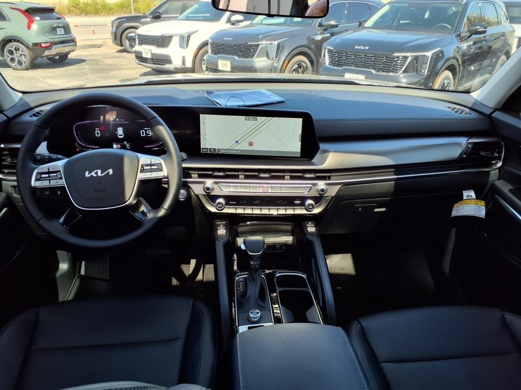new 2025 Kia Telluride car, priced at $39,936
