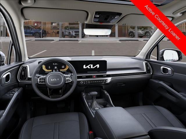 new 2025 Kia Sorento car, priced at $36,538