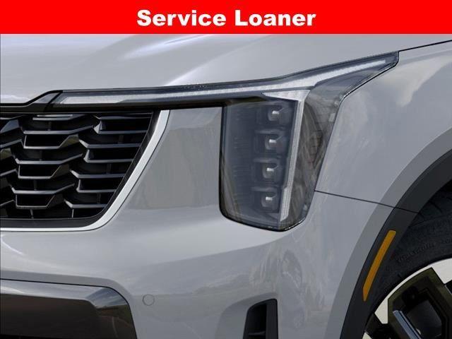 new 2025 Kia Sorento car, priced at $36,157