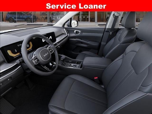 new 2025 Kia Sorento car, priced at $36,157