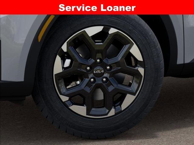 new 2025 Kia Sorento car, priced at $36,157