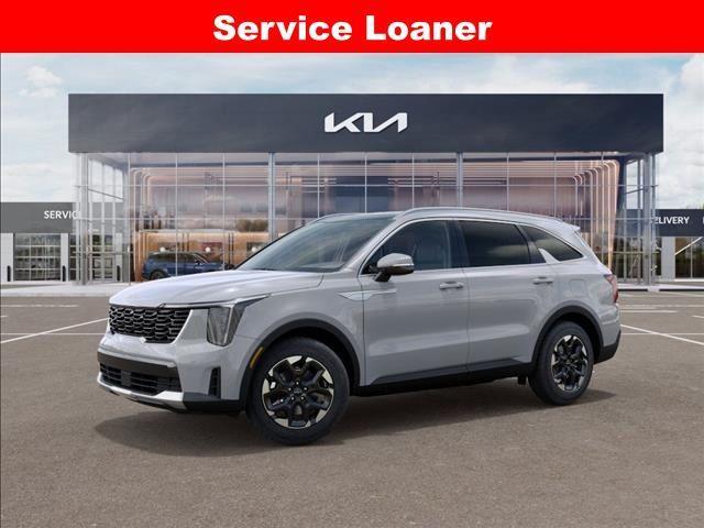 new 2025 Kia Sorento car, priced at $36,157