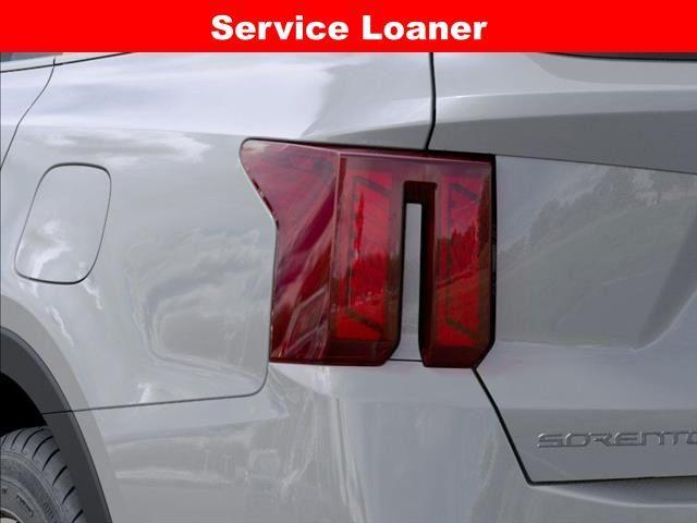 new 2025 Kia Sorento car, priced at $36,157