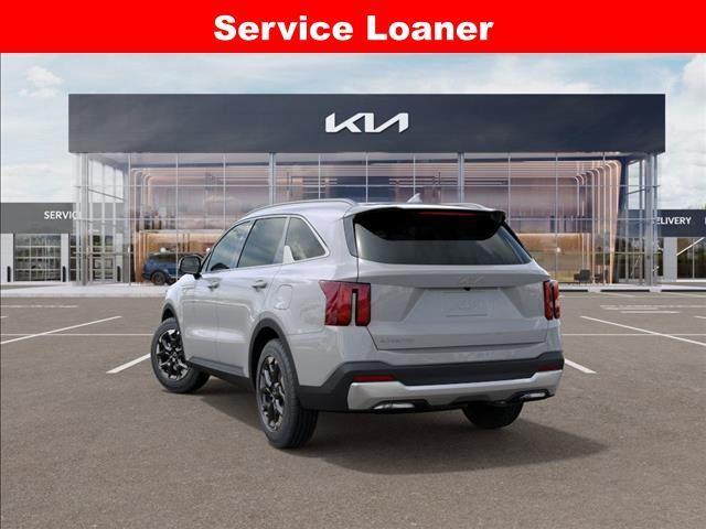 new 2025 Kia Sorento car, priced at $36,157