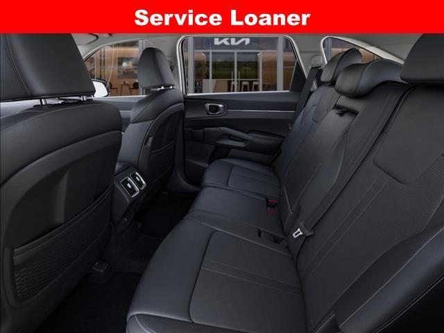 new 2025 Kia Sorento car, priced at $36,157