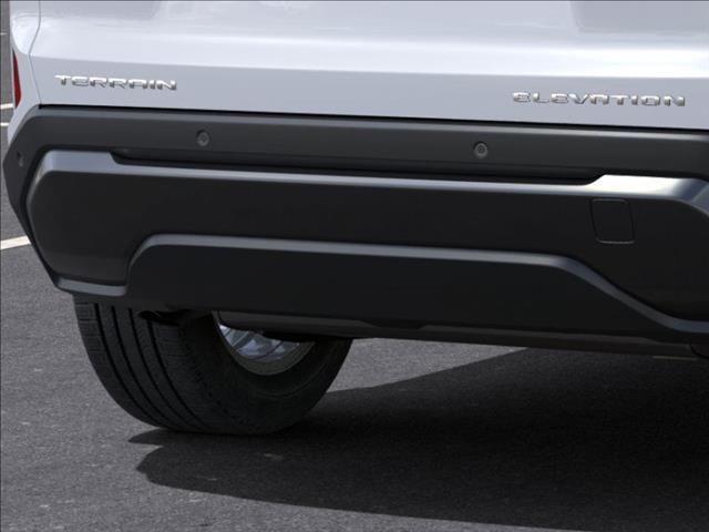 new 2026 GMC Terrain car, priced at $32,512