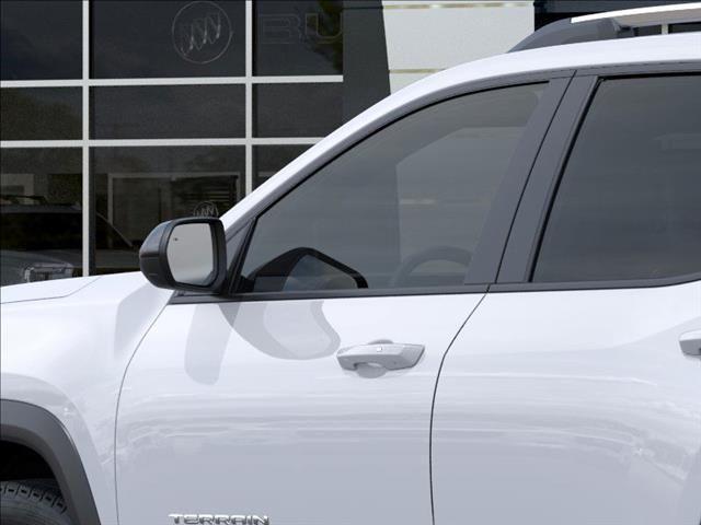 new 2026 GMC Terrain car, priced at $32,512