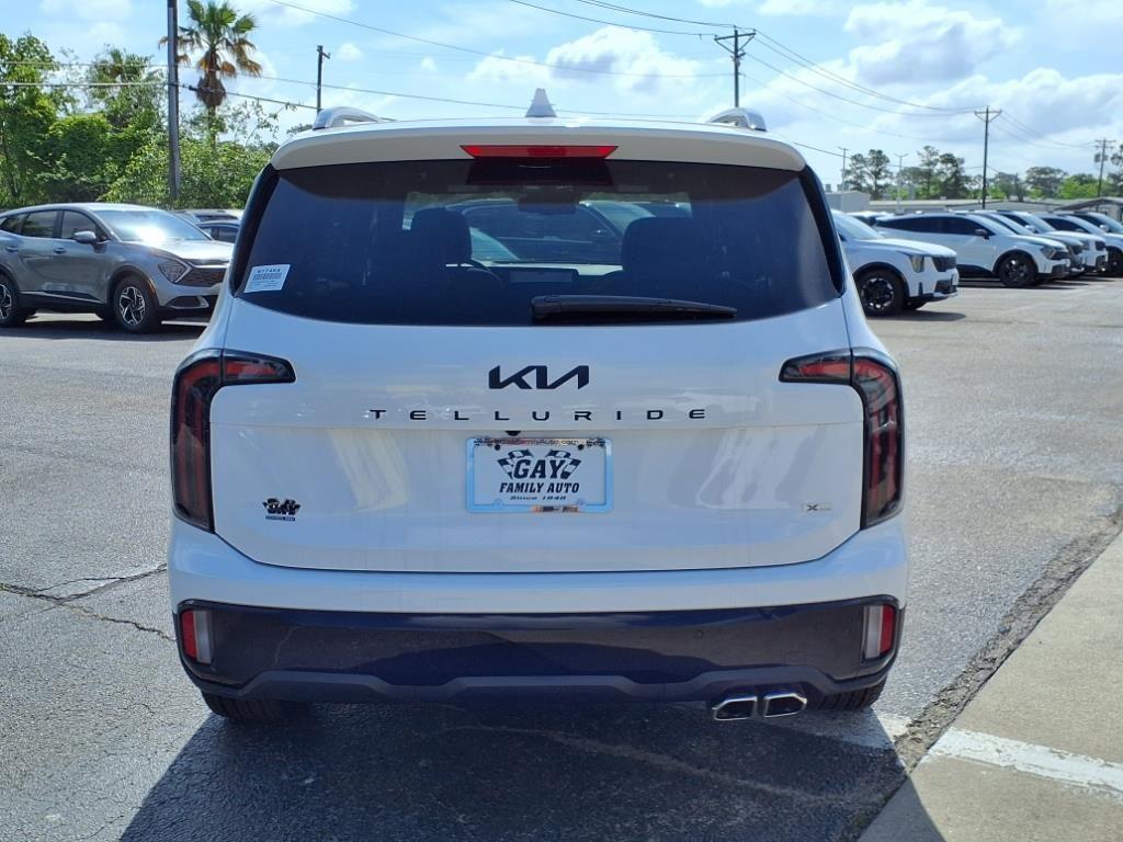 new 2025 Kia Telluride car, priced at $46,595