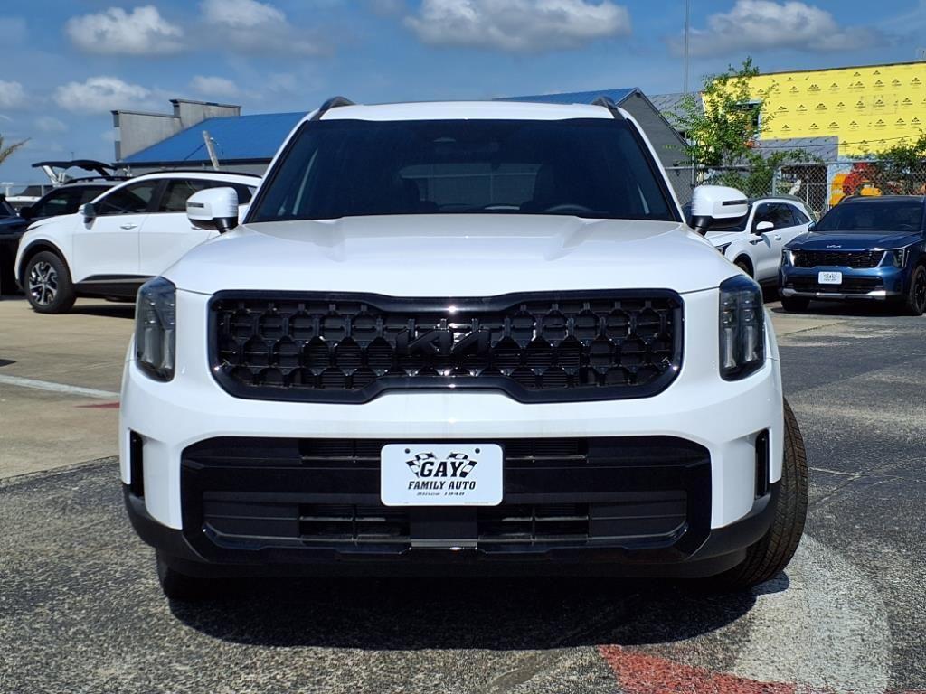 new 2025 Kia Telluride car, priced at $46,595