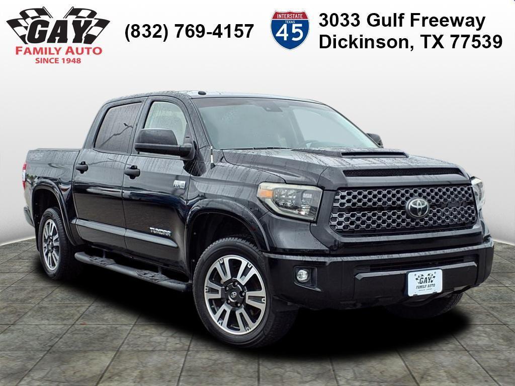 used 2019 Toyota Tundra car, priced at $29,995