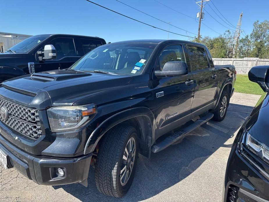 used 2019 Toyota Tundra car, priced at $34,991